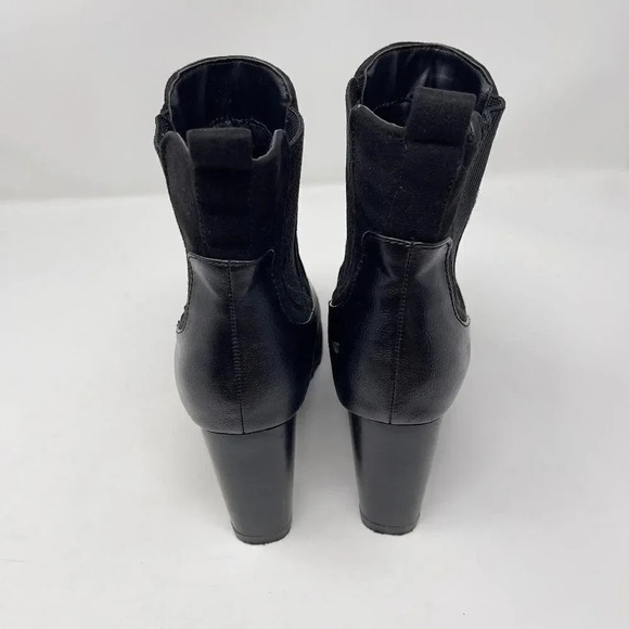 Journee Collection Islana Tru Comfort Foam Ankle Boots - Picture 4 of 14